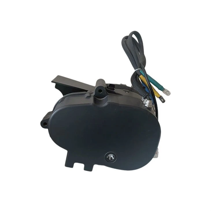 5000 watt brushless motor