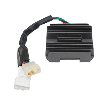 400W ハイパワー整流器