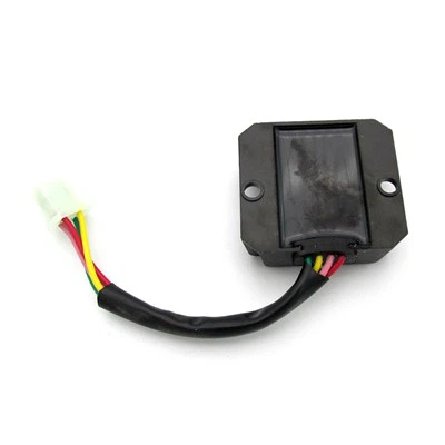 8Aスイッチ式排気弁整流器